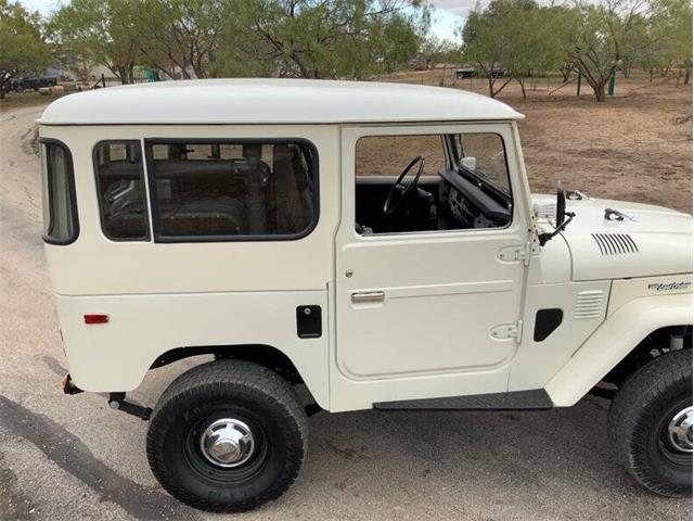 1978 Toyota Land Cruiser (CC-2044961) for sale in Fredericksburg, Texas