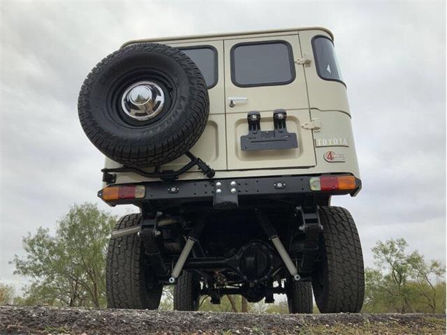 1978 Toyota Land Cruiser (CC-2044961) for sale in Fredericksburg, Texas