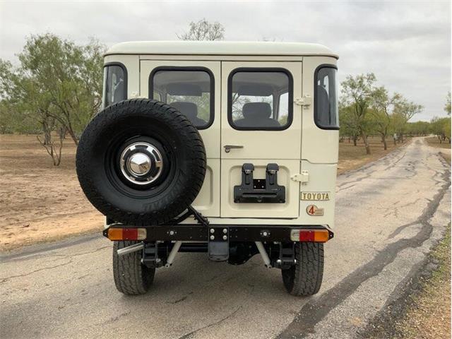 1978 Toyota Land Cruiser (CC-2044961) for sale in Fredericksburg, Texas