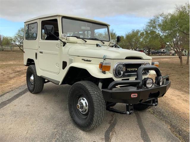 1978 Toyota Land Cruiser (CC-2044961) for sale in Fredericksburg, Texas