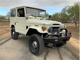 1978 Toyota Land Cruiser (CC-2044961) for sale in Fredericksburg, Texas