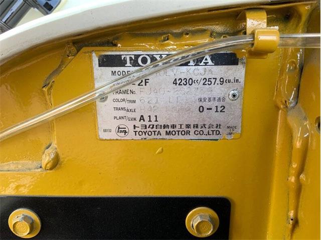 1978 Toyota Land Cruiser (CC-2044961) for sale in Fredericksburg, Texas