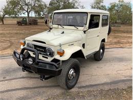 1978 Toyota Land Cruiser (CC-2044961) for sale in Fredericksburg, Texas