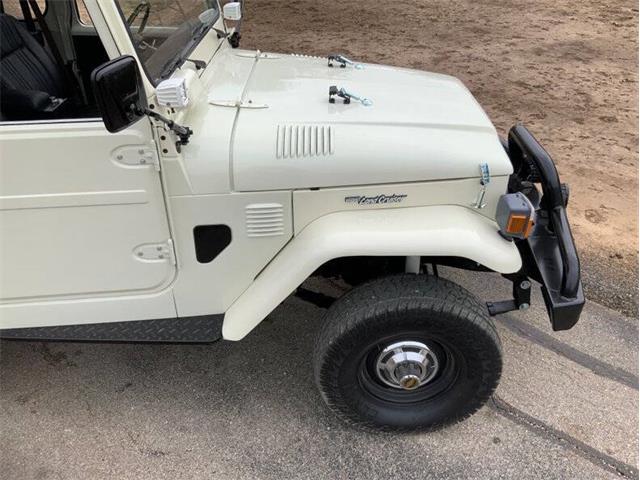 1978 Toyota Land Cruiser (CC-2044961) for sale in Fredericksburg, Texas