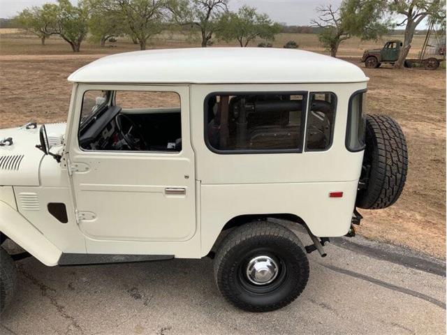 1978 Toyota Land Cruiser (CC-2044961) for sale in Fredericksburg, Texas