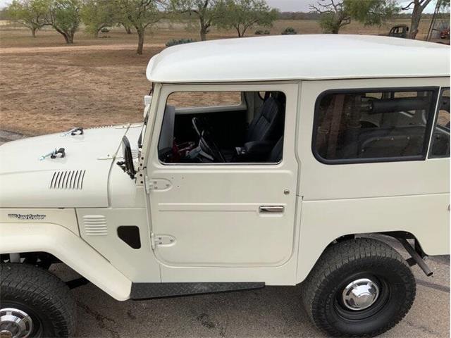1978 Toyota Land Cruiser (CC-2044961) for sale in Fredericksburg, Texas