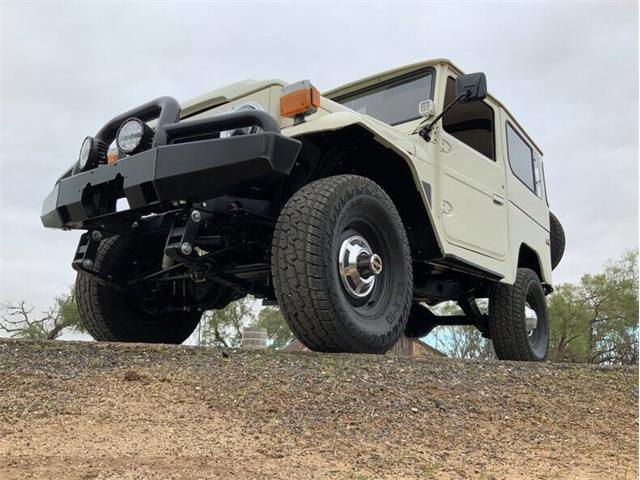 1978 Toyota Land Cruiser (CC-2044961) for sale in Fredericksburg, Texas