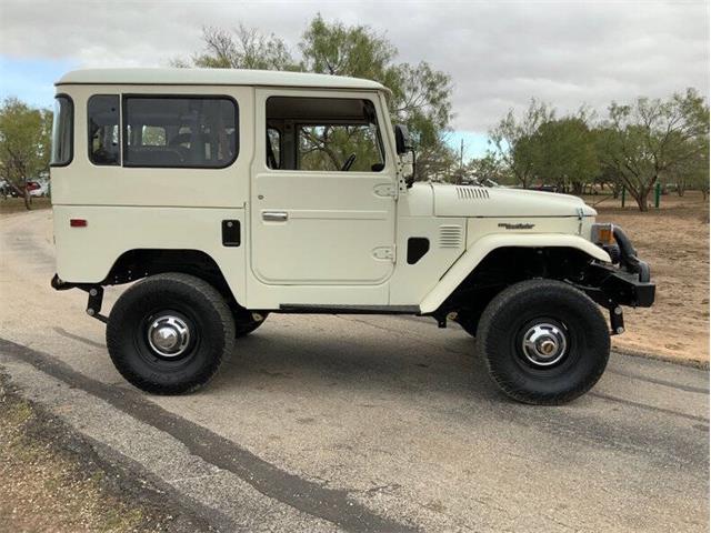 1978 Toyota Land Cruiser (CC-2044961) for sale in Fredericksburg, Texas