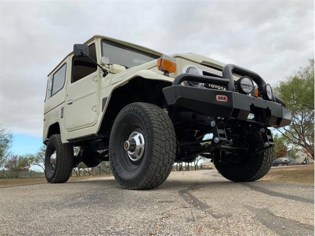 1978 Toyota Land Cruiser (CC-2044961) for sale in Fredericksburg, Texas