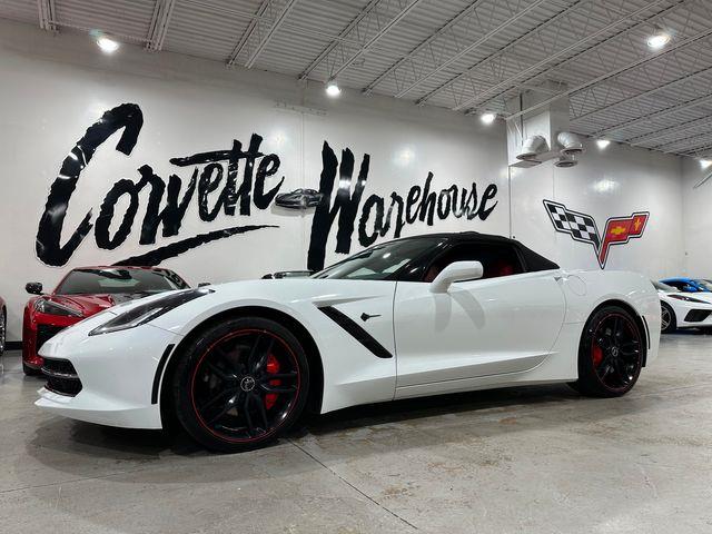 2019 Chevrolet Corvette (CC-2044975) for sale in Dallas, Texas