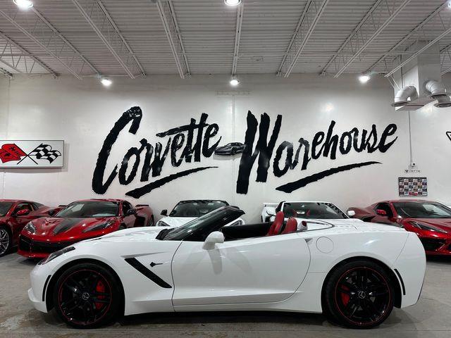 2019 Chevrolet Corvette (CC-2044975) for sale in Dallas, Texas