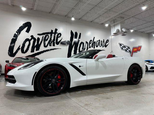 2019 Chevrolet Corvette (CC-2044975) for sale in Dallas, Texas
