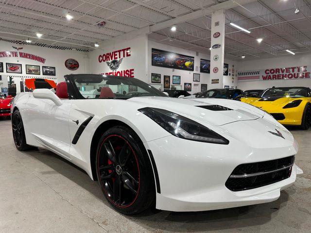 2019 Chevrolet Corvette (CC-2044975) for sale in Dallas, Texas