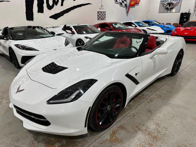 2019 Chevrolet Corvette (CC-2044975) for sale in Dallas, Texas