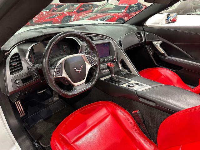 2019 Chevrolet Corvette (CC-2044975) for sale in Dallas, Texas