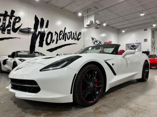 2019 Chevrolet Corvette (CC-2044975) for sale in Dallas, Texas