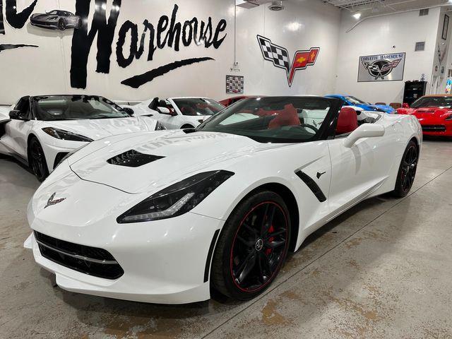 2019 Chevrolet Corvette (CC-2044975) for sale in Dallas, Texas