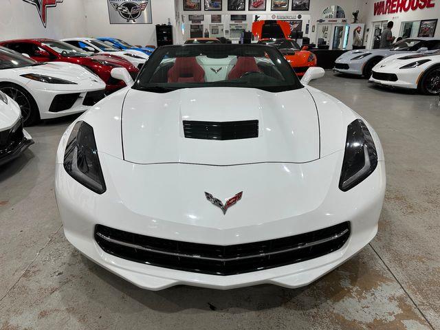 2019 Chevrolet Corvette (CC-2044975) for sale in Dallas, Texas