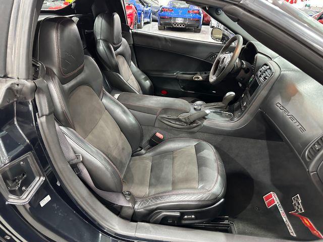 2012 Chevrolet Corvette (CC-2044976) for sale in Dallas, Texas