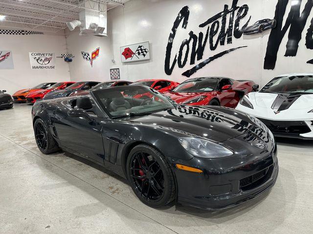 2012 Chevrolet Corvette (CC-2044976) for sale in Dallas, Texas