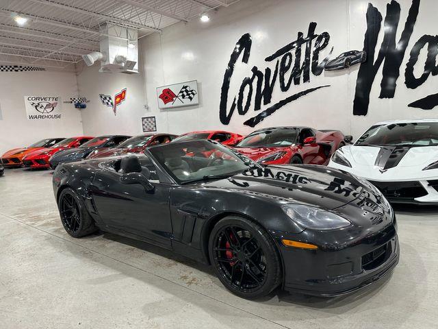 2012 Chevrolet Corvette (CC-2044976) for sale in Dallas, Texas