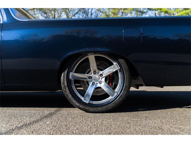 1966 Chevrolet El Camino (CC-2044994) for sale in Green Brook, New Jersey