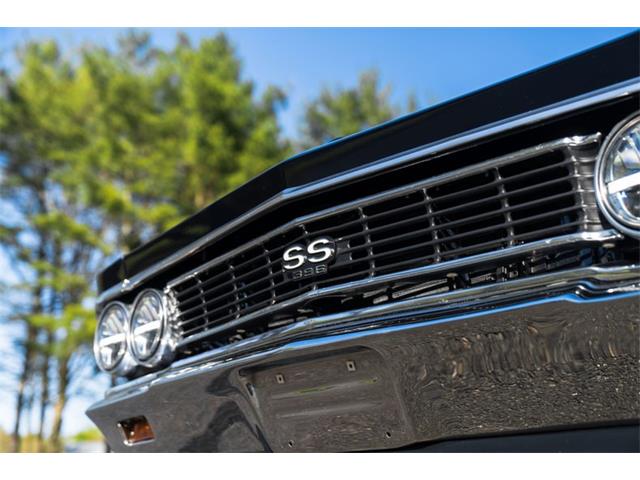 1966 Chevrolet El Camino (CC-2044994) for sale in Green Brook, New Jersey