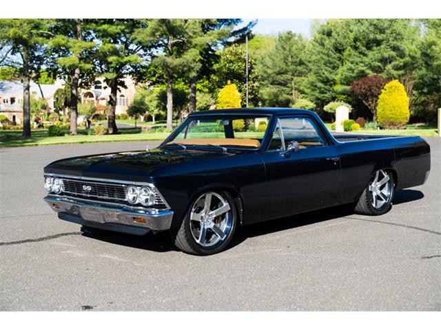 1966 Chevrolet El Camino (CC-2044994) for sale in Green Brook, New Jersey