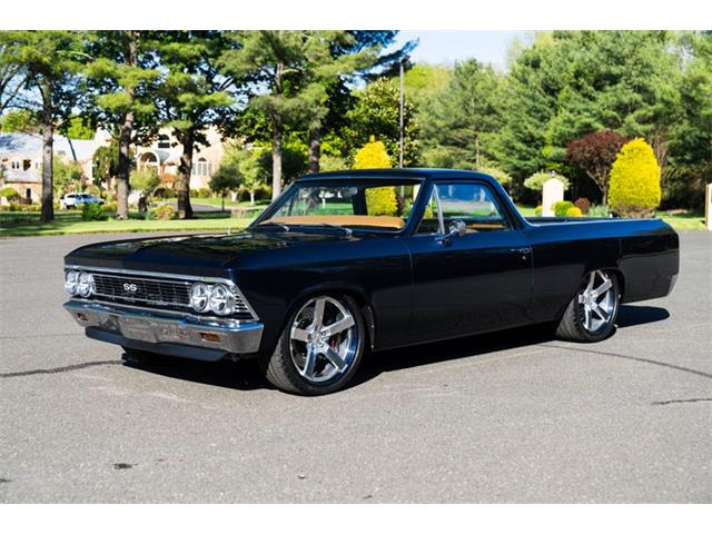 1966 Chevrolet El Camino (CC-2044994) for sale in Green Brook, New Jersey