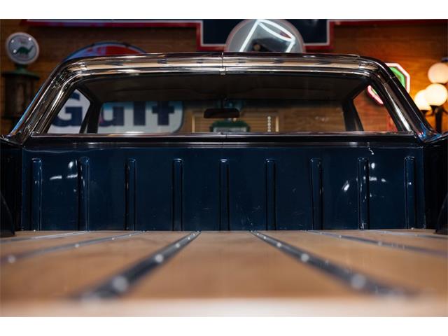 1966 Chevrolet El Camino (CC-2044994) for sale in Green Brook, New Jersey