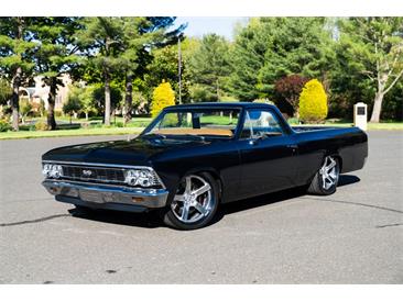 1966 Chevrolet El Camino (CC-2044994) for sale in Green Brook, New Jersey