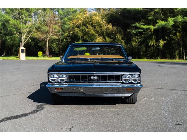 1966 Chevrolet El Camino (CC-2044994) for sale in Green Brook, New Jersey