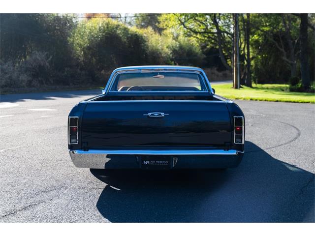 1966 Chevrolet El Camino (CC-2044994) for sale in Green Brook, New Jersey