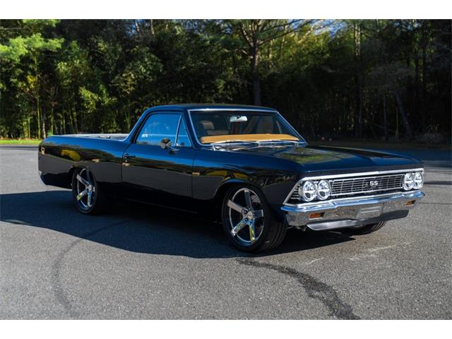 1966 Chevrolet El Camino (CC-2044994) for sale in Green Brook, New Jersey