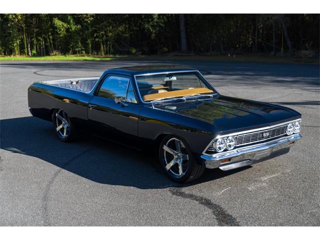 1966 Chevrolet El Camino (CC-2044994) for sale in Green Brook, New Jersey