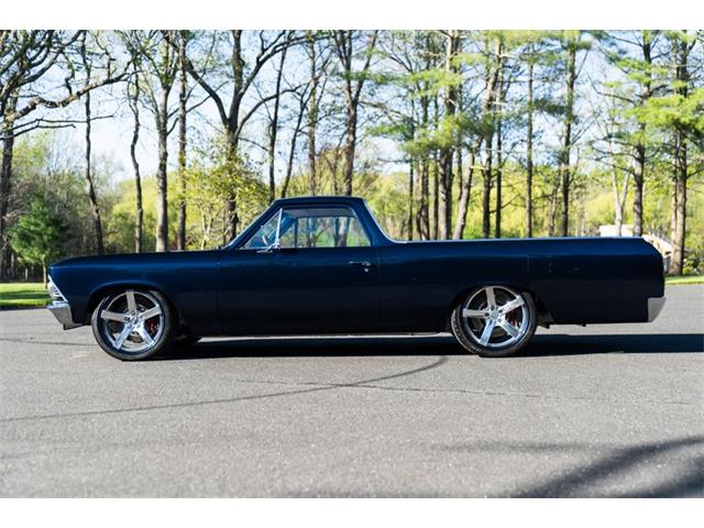 1966 Chevrolet El Camino (CC-2044994) for sale in Green Brook, New Jersey