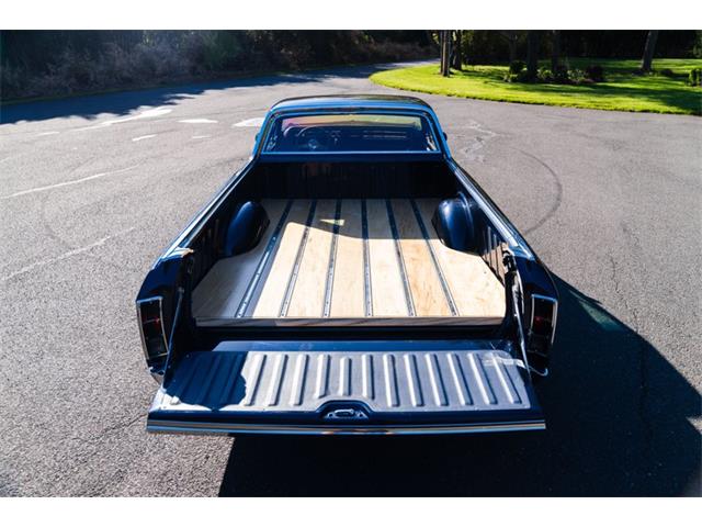 1966 Chevrolet El Camino (CC-2044994) for sale in Green Brook, New Jersey