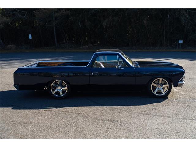 1966 Chevrolet El Camino (CC-2044994) for sale in Green Brook, New Jersey
