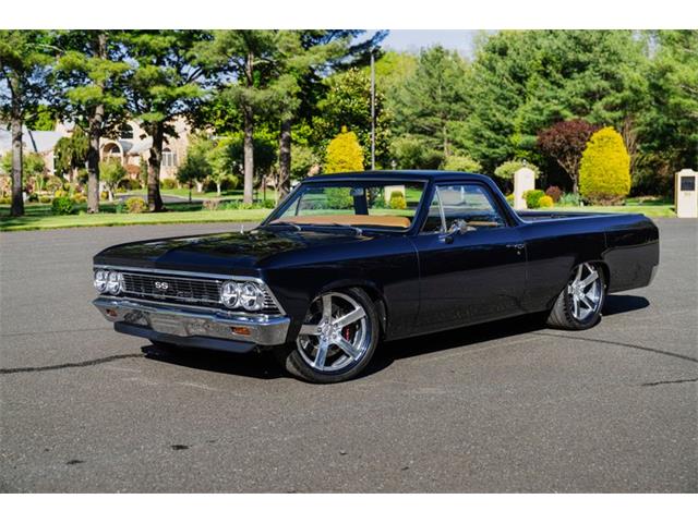 1966 Chevrolet El Camino (CC-2044994) for sale in Green Brook, New Jersey