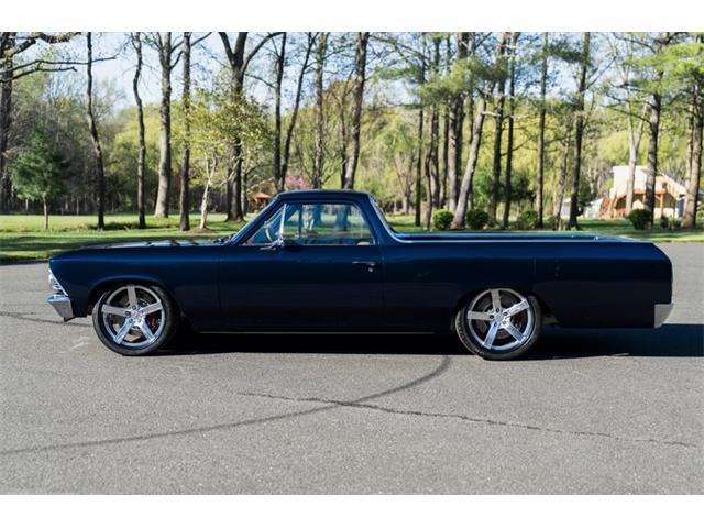 1966 Chevrolet El Camino (CC-2044994) for sale in Green Brook, New Jersey