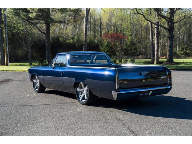 1966 Chevrolet El Camino (CC-2044994) for sale in Green Brook, New Jersey