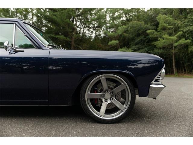 1966 Chevrolet El Camino (CC-2044994) for sale in Green Brook, New Jersey