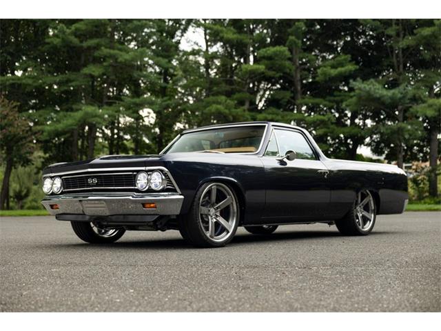 1966 Chevrolet El Camino (CC-2044994) for sale in Green Brook, New Jersey