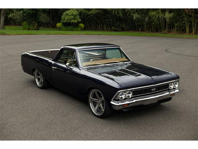 1966 Chevrolet El Camino (CC-2044994) for sale in Green Brook, New Jersey