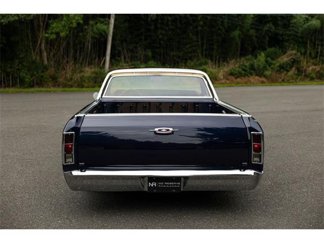 1966 Chevrolet El Camino (CC-2044994) for sale in Green Brook, New Jersey
