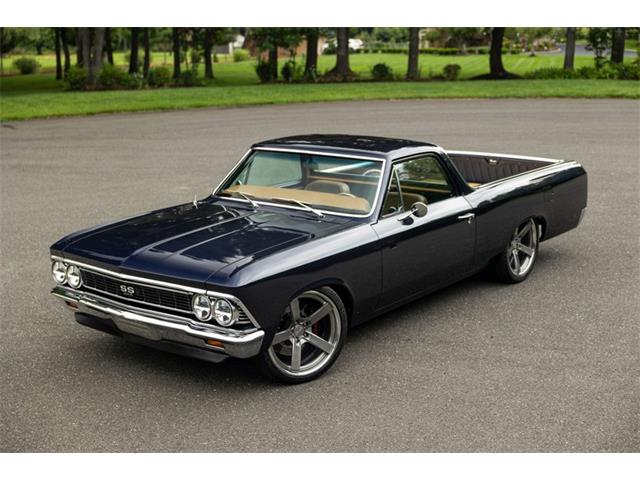 1966 Chevrolet El Camino (CC-2044994) for sale in Green Brook, New Jersey