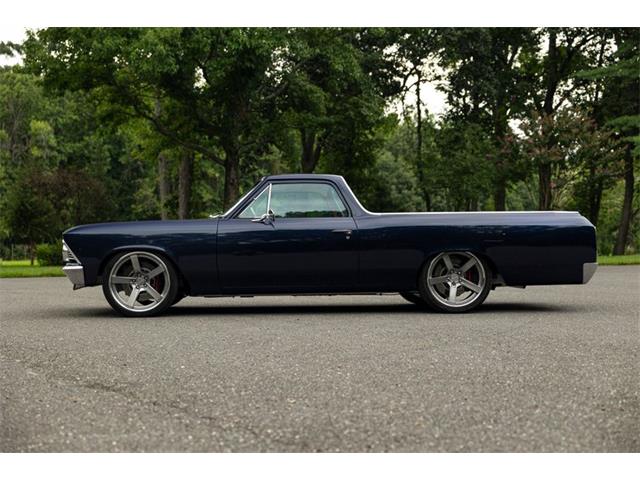 1966 Chevrolet El Camino (CC-2044994) for sale in Green Brook, New Jersey