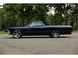 1966 Chevrolet El Camino (CC-2044994) for sale in Green Brook, New Jersey