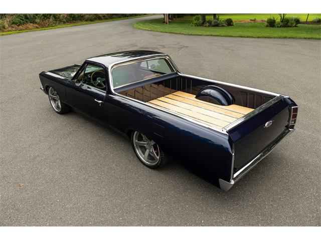 1966 Chevrolet El Camino (CC-2044994) for sale in Green Brook, New Jersey