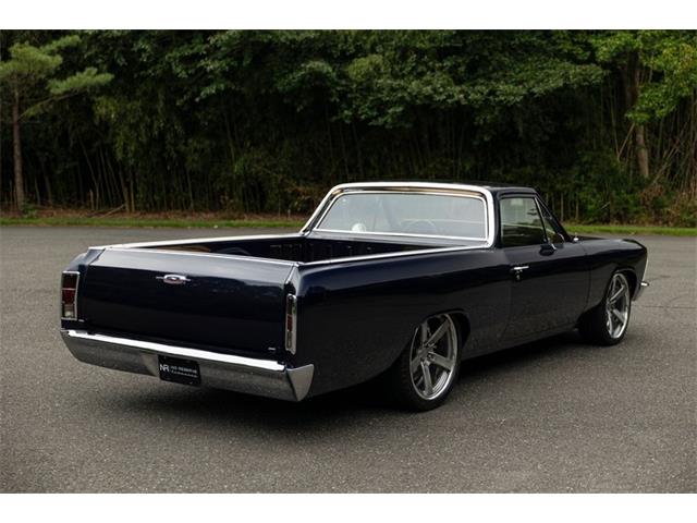 1966 Chevrolet El Camino (CC-2044994) for sale in Green Brook, New Jersey